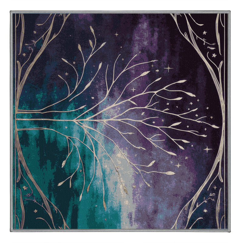 Lush Dream Rug, Square 7'