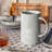 over&back Coupe Stoneware Pitcher-101308998