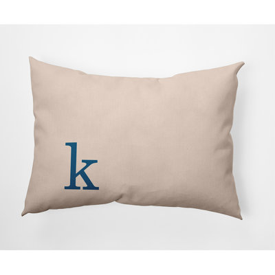 No Decorative Addition Outdoor Reversible Throw Pillow