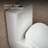 Reach 1.28 GPF Water Efficient Elongated One-Piece toilet