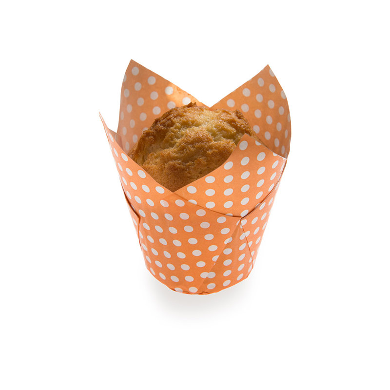 Panificio Paper Disposable Party Supplies, 3.5" H x 3.3" W x 3.33" D