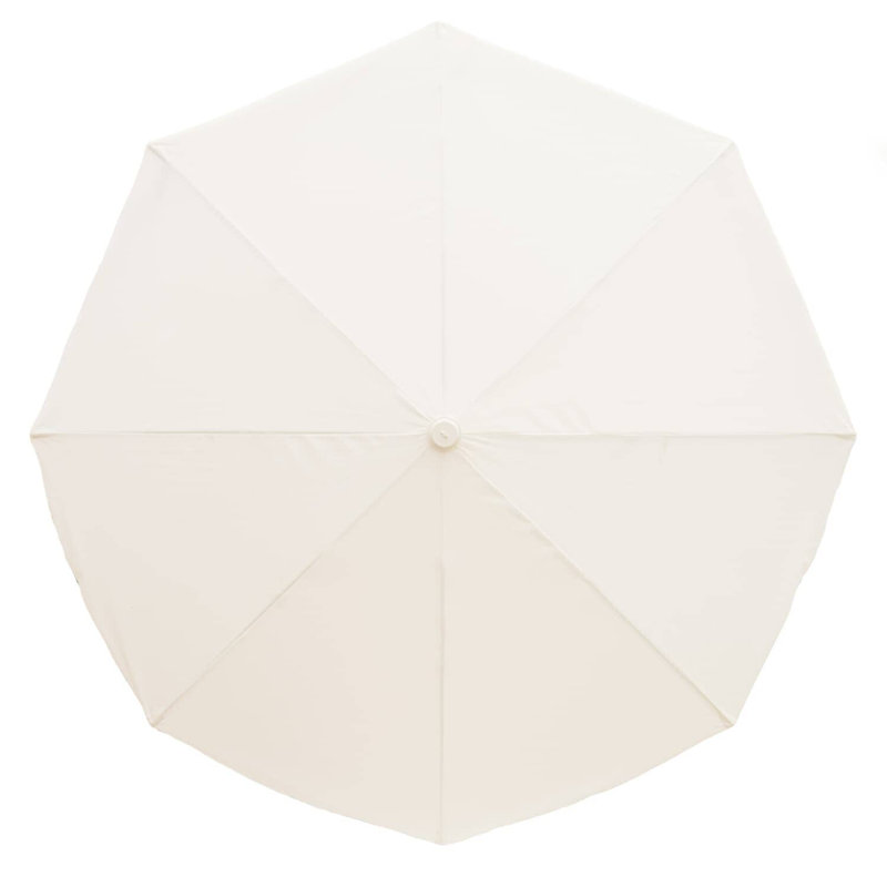 Amalfi Umbrella, White