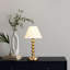 Lampe de table rechargeable Ember - sans fil, à intensité variable, à piles, ampoule DEL E26, charge rapide de type C, lampe portative pour chambre à coucher, salon, bureau-1124348380