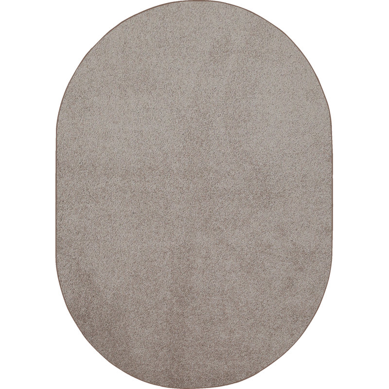 Modern Plush Pet and Kids Friendly Solid Color Beige Area Rugs, Stain & Fade Resistance, Perfect for Living Room, Dining Room, Bedroom, Playroom and Kidsroom, Event, Wedding, Southwest Rug