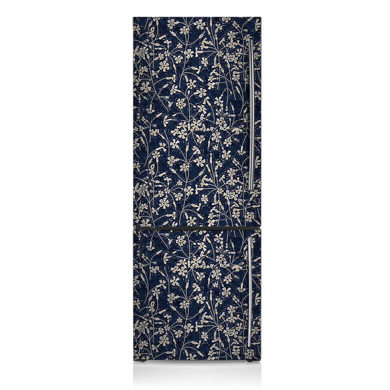 Plants & Flowers Door Decal
