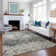 Premium Machine Washable Mayfield Gray Rug