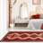 Wool Southwestern Indoor Rug