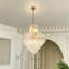 Lustre en cristal Modern Luxury