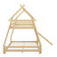 Lit simple sur grand pour enfants-280029903