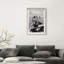 Frame Of Solitude Print by Oliver Gal-1997084201-2030014456