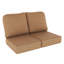Indoor/Outdoor Sunbrella® Seat/Back Cushion-1058714130
