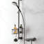 Freestanding Shower Caddy