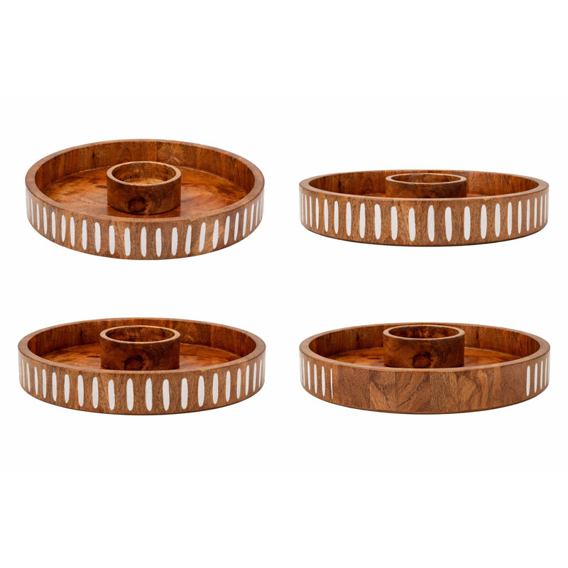 Bessemer Round Tray