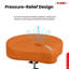  Tabouret de tambour rembourré 4 po Drum Throne-130977217