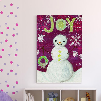Billings Jill Lambert - Painting on Canvas