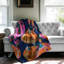 Motif de balise maritime - 1 pièce Sherpa Premium-101790902-101790913