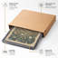 Wildflower Meadow Botanical - Framed Print-284617795-284617801