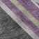 Premium Machine Washable Cerrito AMF532 Purple Rug