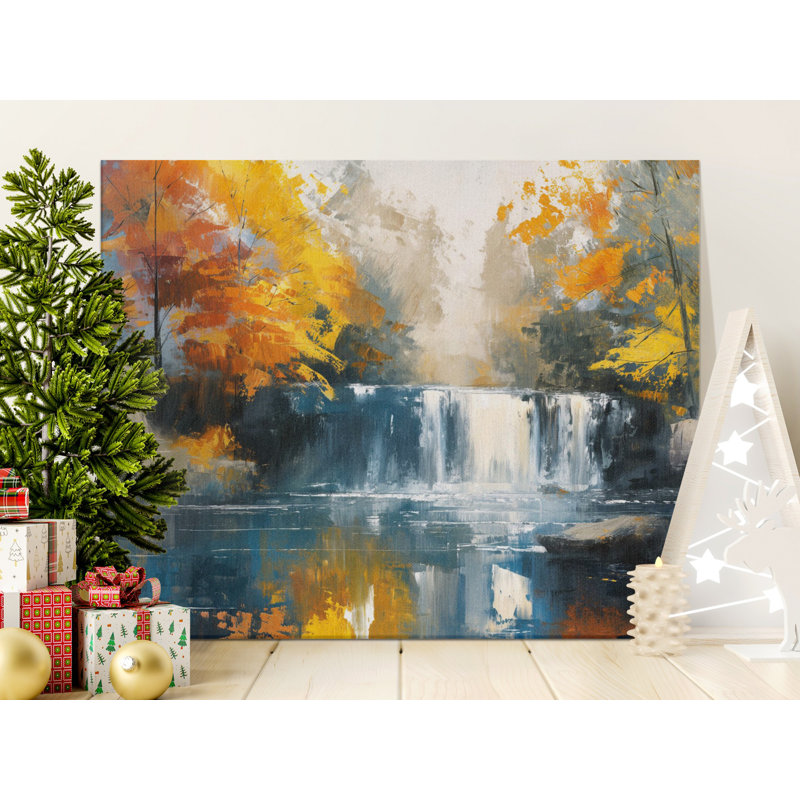 Wrapped Canvas Print Set, 76.2 cm  H  x 101.6 cm  W