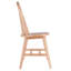 Ensemble de chaises 2 pièces Cessnock, naturel