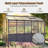 Wooden Greenhouse,polycarbonate Walk-in Outdoor Greenhouse-119782099