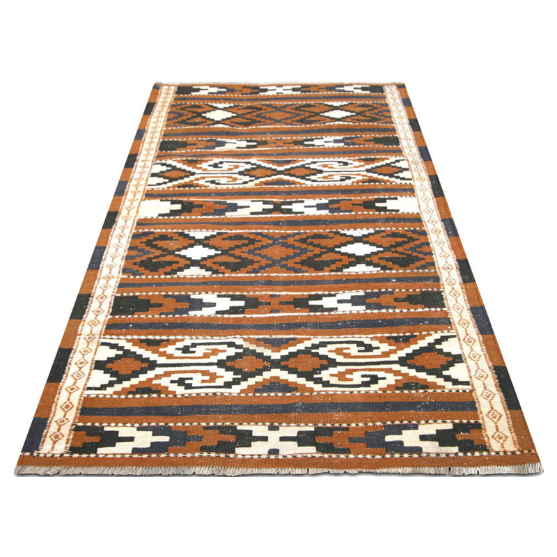One-of-a-Kind 3'2" X 6'1" Area Rug