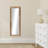 Carlea Wood Flat Mirror-1616855592-1616855602