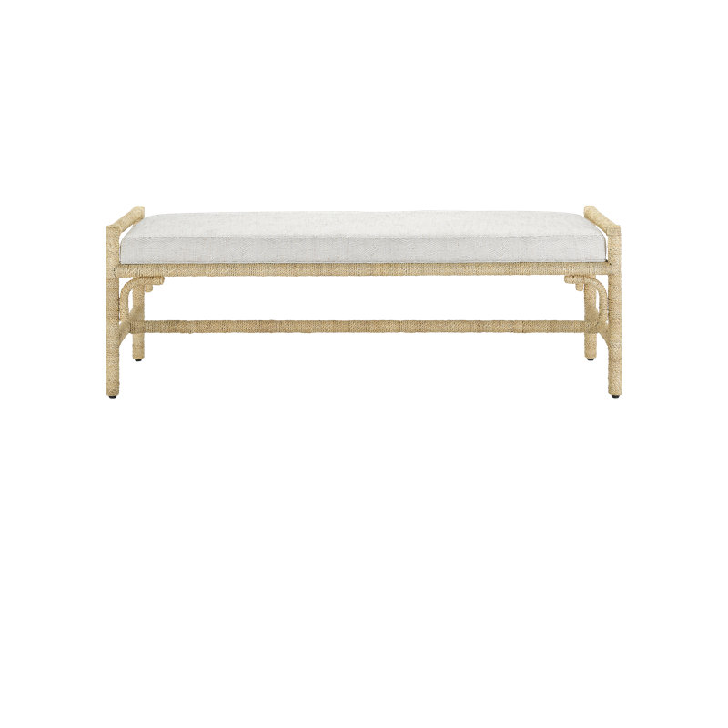 Banc rembourré Olisa