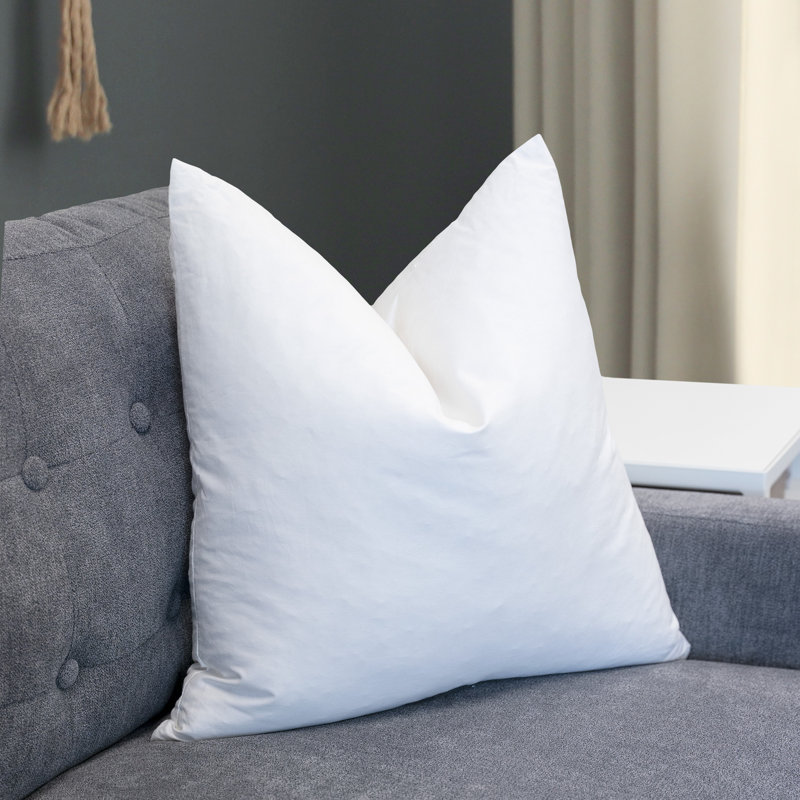 Rembourrure pour coussin décoratif, H 20 po x l 22 po