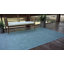 Tapis noir intérieur / extérieur Avaughn-121778781-124526514