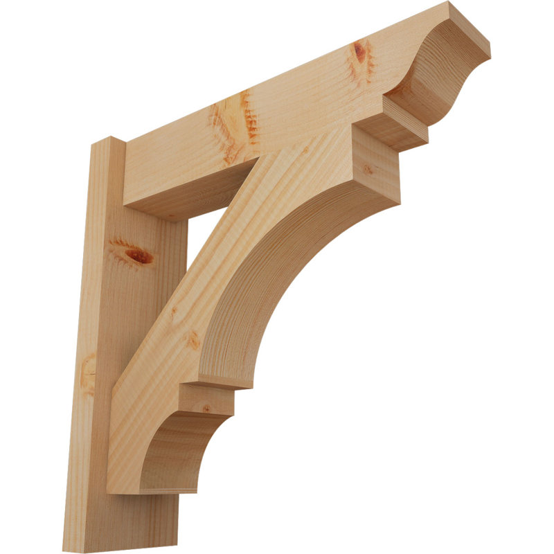 Sapin Douglas douillet traditionnel l 5 5 po x P 20 po x H 20 po, Sapin Douglas de 5 1/2 po (lisse), P 20 po x H 20 po