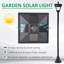 Mellery Lamp Post (Full)