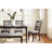 Leangelo 6 - Person Four Leg Dining Set-95210596-95210595-95210594