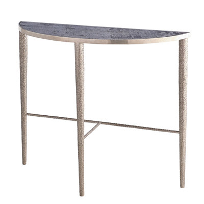 39'' W Marble Console Table