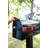 Elite Large Steel Post Mounted Mailbox-27331754