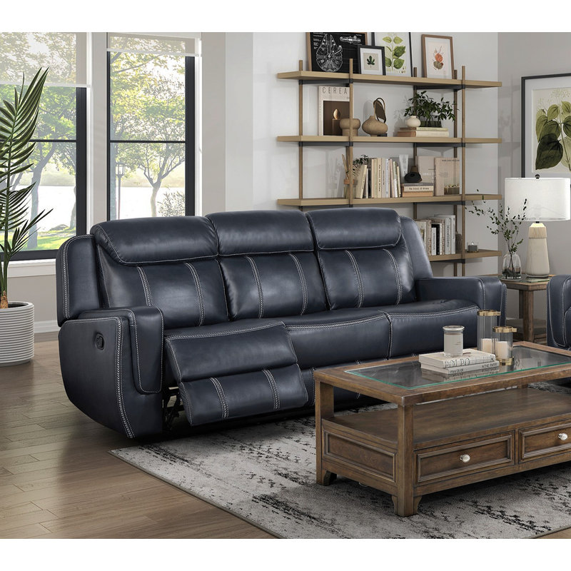 Causeuse inclinable 2 pièces Modern Living Furniture