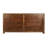 Wood Four Door Credenza