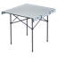 30 in. L Aluminum Rectangular Folding Table