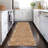 Clara Orange Washable Indoor-Outdoor Rug - -1925237010