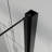 Pivot Bifold Frameless Glass Shower Door-127317706