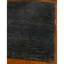Tapis noir tissé à plat à la main Ferrera-2014051984