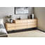 Kemmerer Iron 6 - Drawer Rectangle Accent Chest