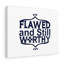 Still Worthy - Wrapped Canvas Print-1728420056