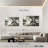 Mehar Black And White Propeller-108173686