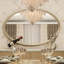 Miroir mural Villa Cherie