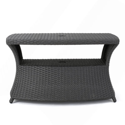 Chaise Lounge Side Table