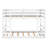 Bunk Bed With Ladder-2093817527-2093817513