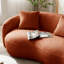 Canapé 93,5 po Mid-Century Curcle-2051290640