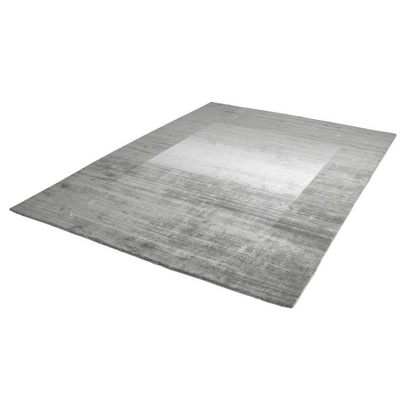 Grand Lake Abstract Hand Woven Area Rug, Rectangular 200 x 290cm