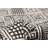 Sienna Black Rug 5'1" x 8'3"
